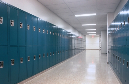 School Hall Lockers Unlimited